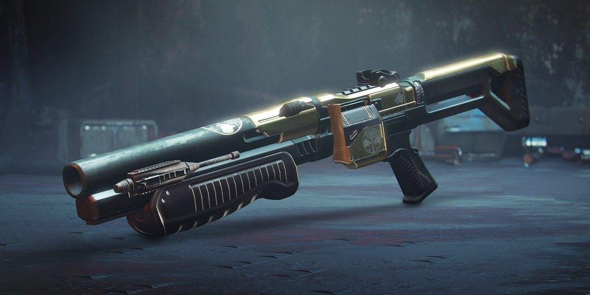 destiny 2 best weapon mods for shotgun