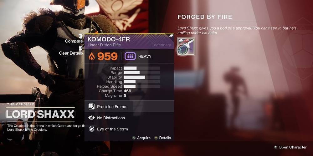 Destiny 2 Top 10 Linear Fusion Rifles Ranked