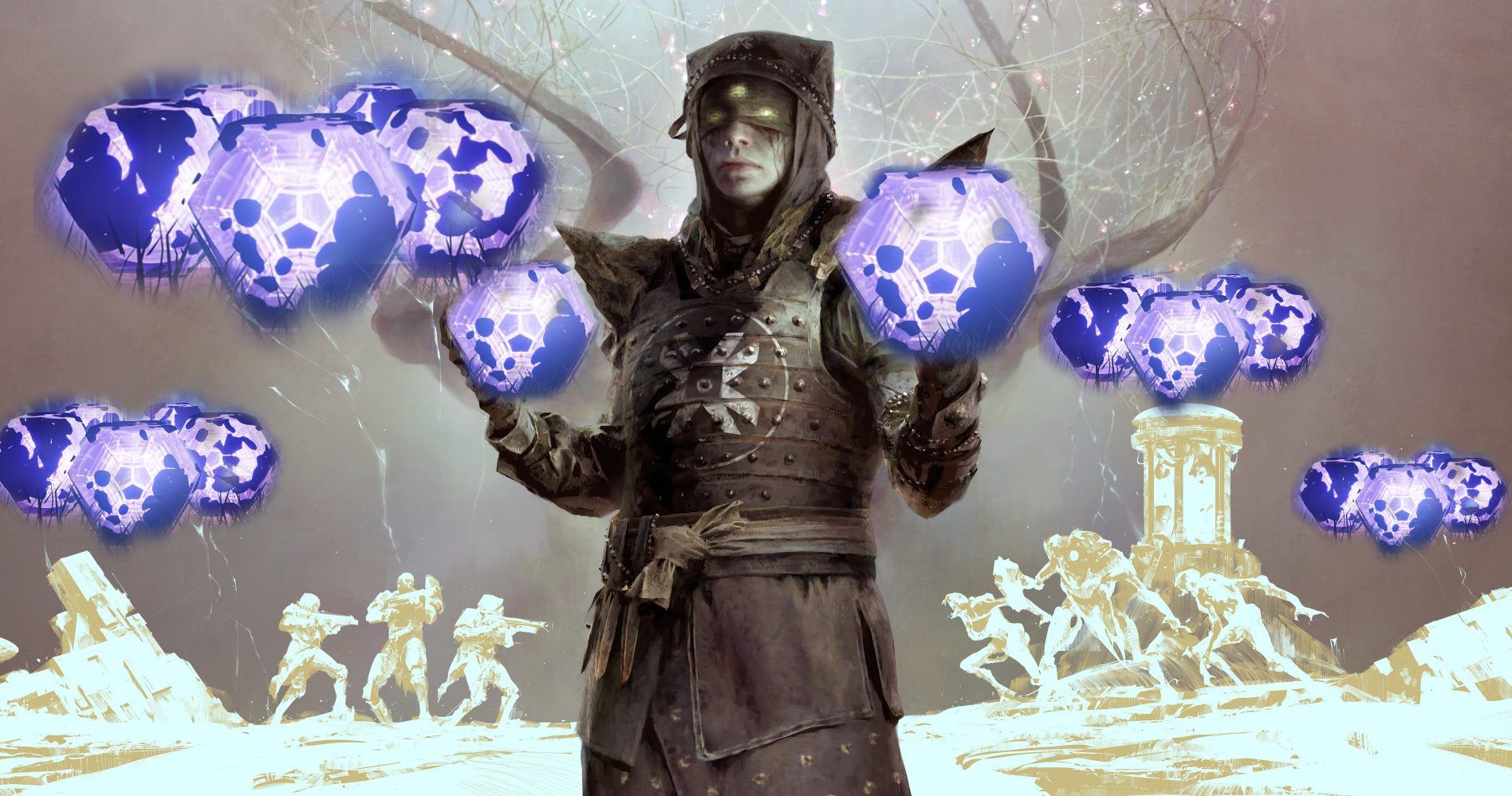 Destiny Players Are Exploiting An Afk Bug To Grind Engrams