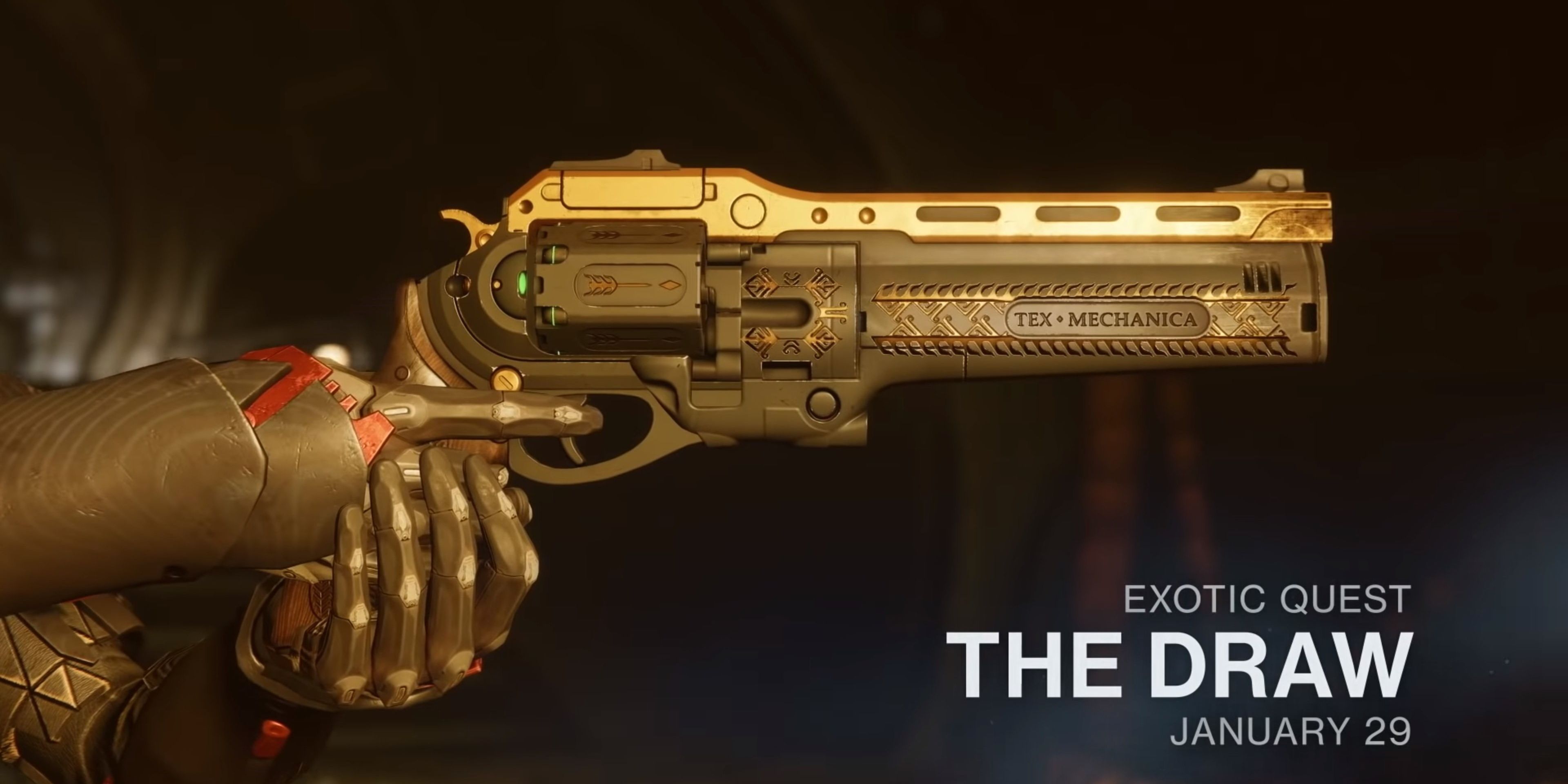 Destiny 2 The Best Hand Cannons For PvP