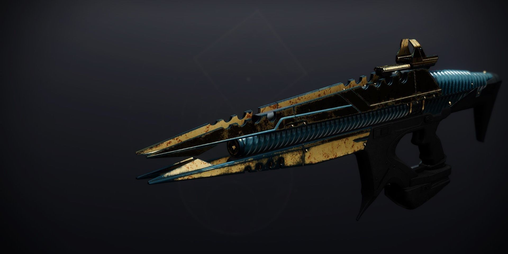 Destiny 2 Threaded Needle Linear Fusion Rifle