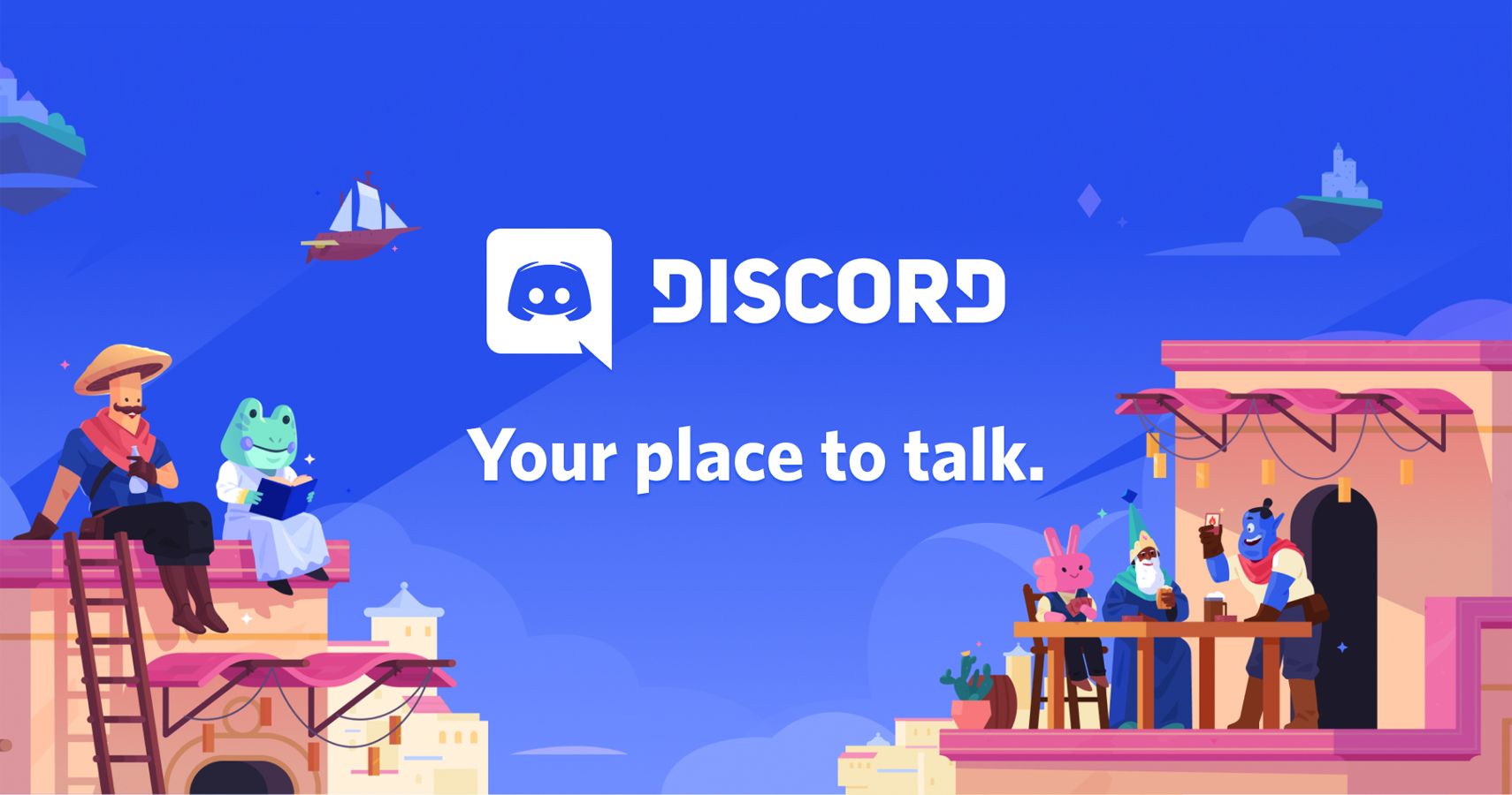 Discord Shifting Focus From Gaming-Centric Platform