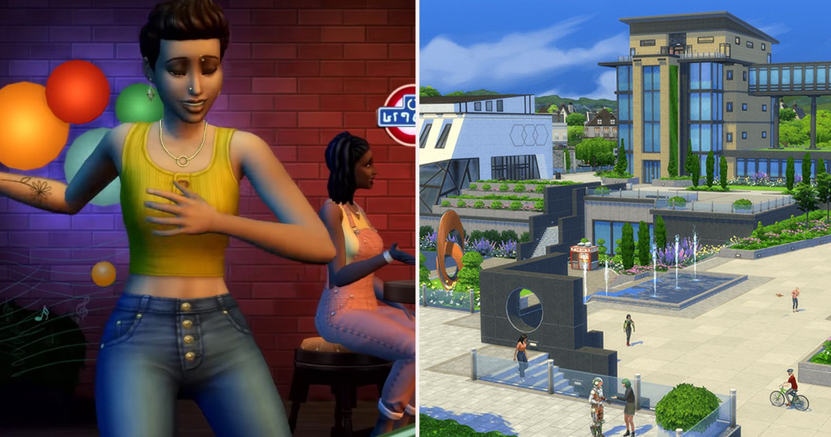 Skill and Career Cheats for the Discover University Expansion Pack 