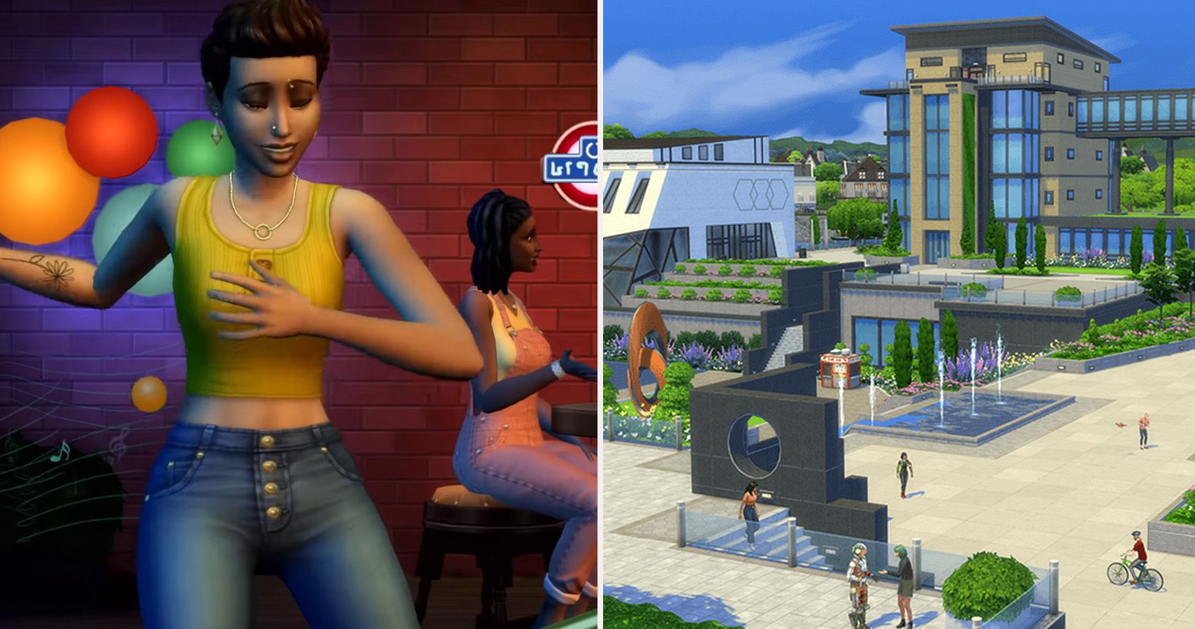 The Sims 4 Discover University Expansion Pack - Gameplay Features