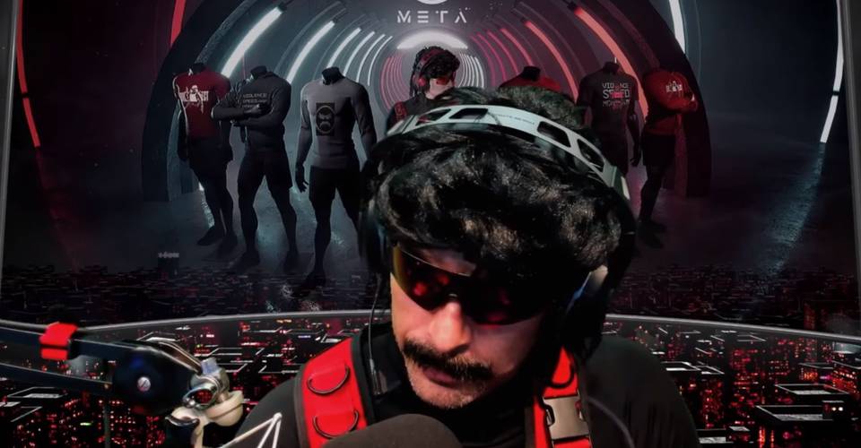 Everything We Know About Dr Disrespect S Twitch Ban Thegamer