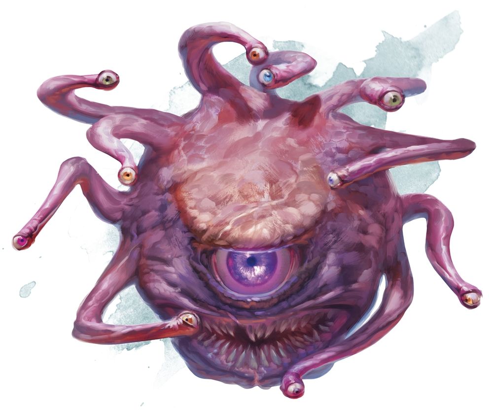 Dungeons & Dragons 5 Best LowLevel Bosses In The Monster Manual