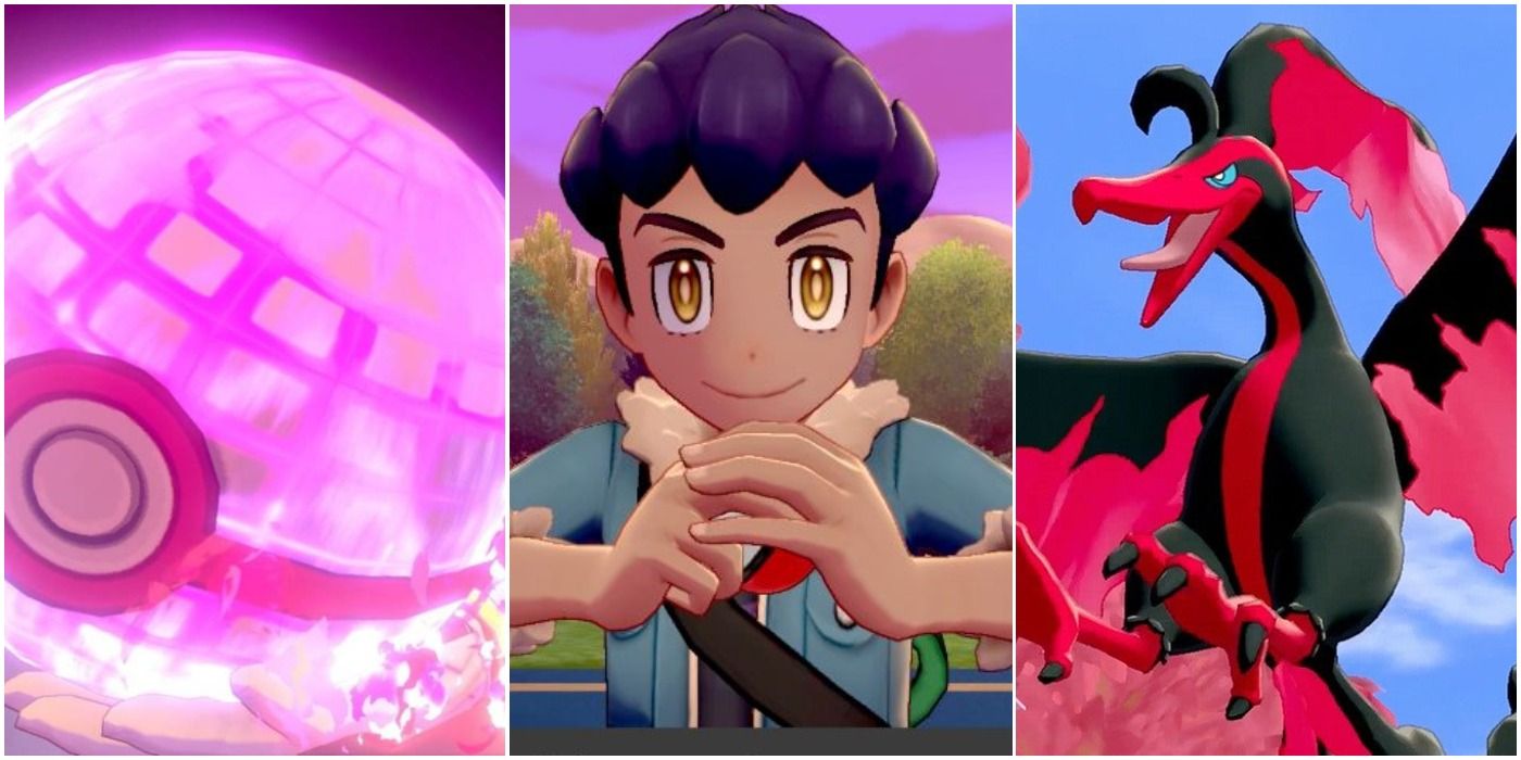 Pokémon Sword and Shield: The Isle of Armor DLC Review - IGN