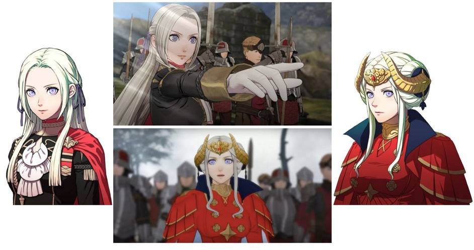 Fire Emblem Three Houses 5 Things Everyone Loves About Edelgard 5 They Can T Stand Fire Emblem Three Houses 5 Things Everyone Loves About Edelgard 5 They Can T Stand
