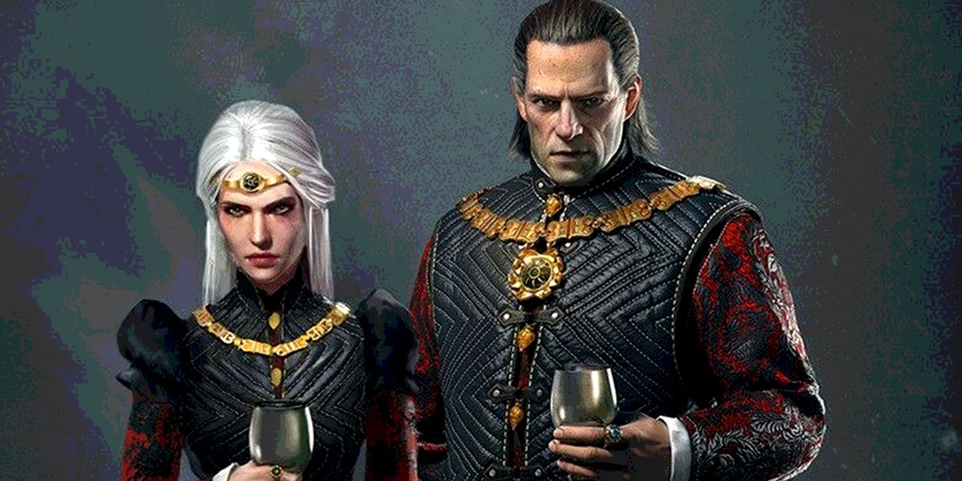 The Witcher 3: 10 Details Everyone Completely Missed About Emhyr Var Emreis