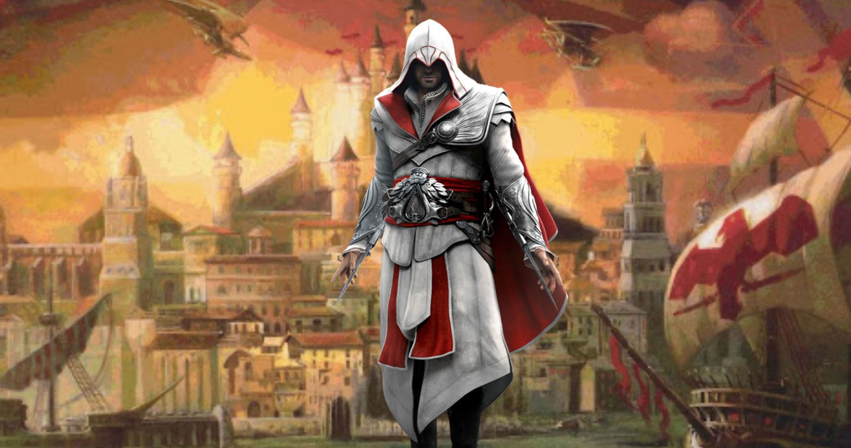 How To Build Ezio From Assassin’s Creed In Dungeons & Dragons