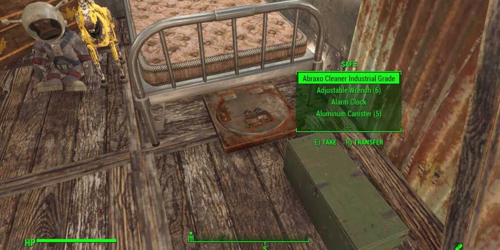 Fallout 4 Junk