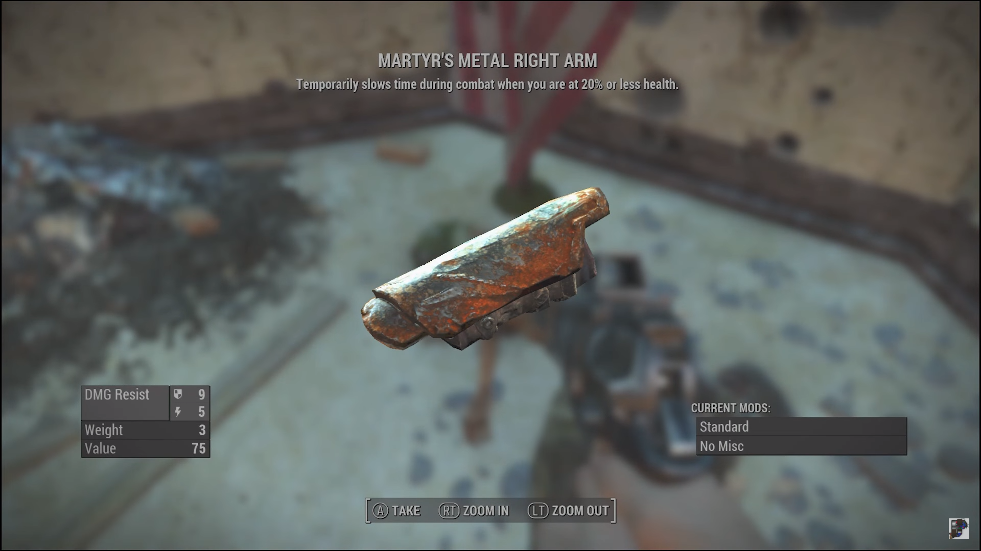 fallout 4 unarmed weapons