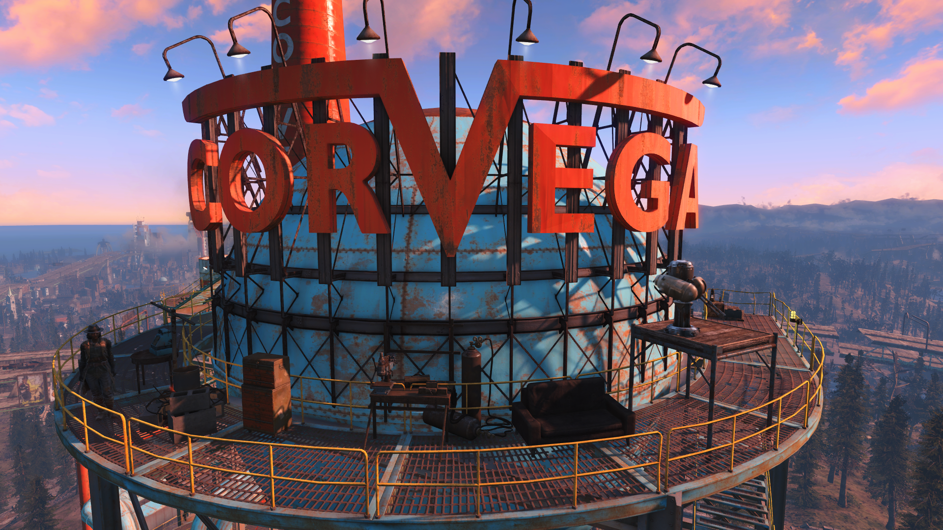 Fallout 4 Top 10 Mods That Make The Game Even Better