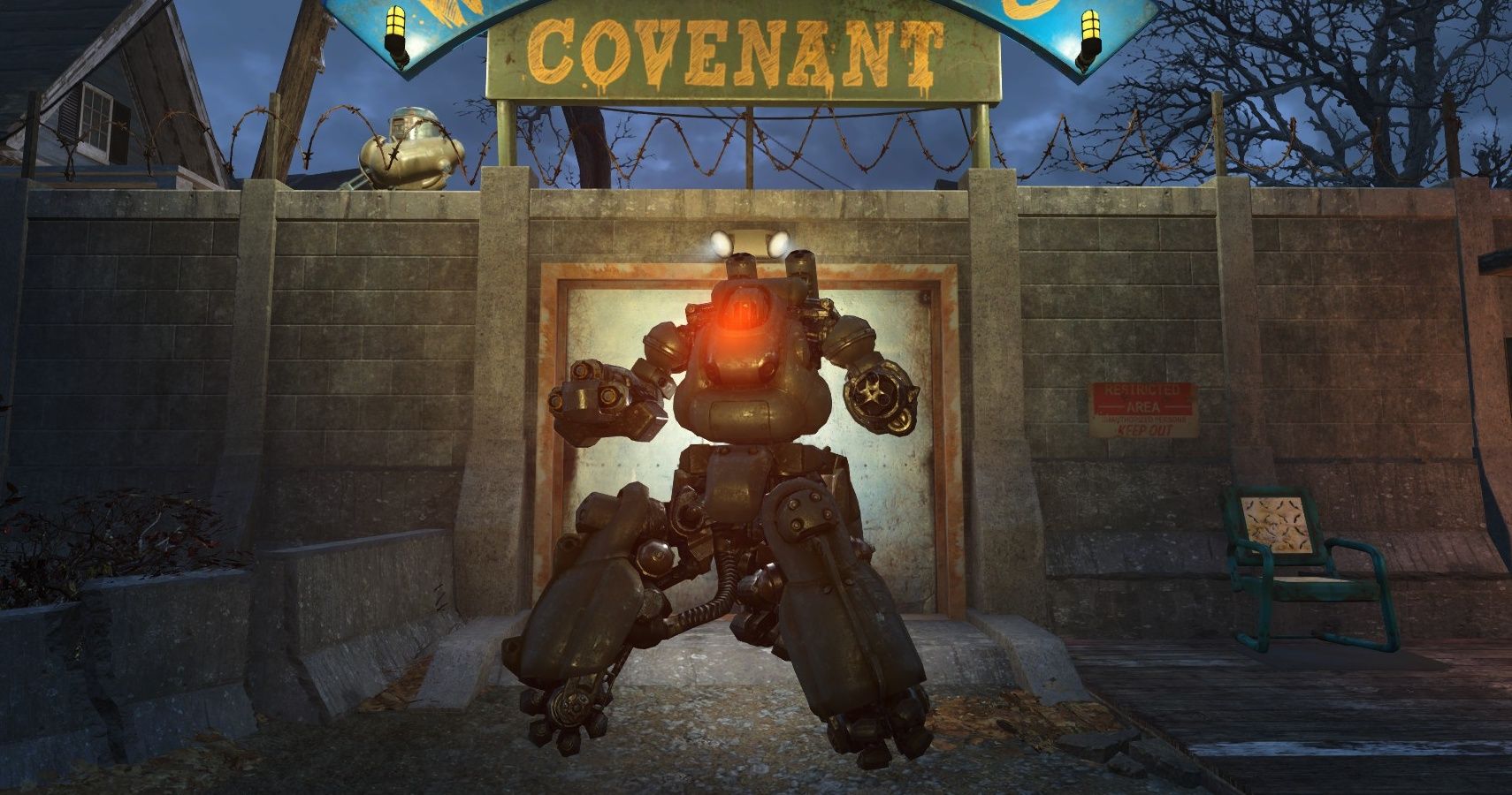 cover mod fallout 4