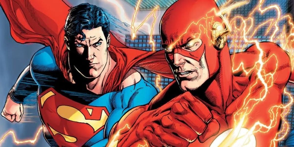 DC Comics: 10 Facts Fans Need To Know About The Cancelled Flash Game