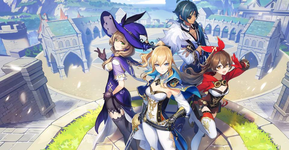 Genshin Impact Closed Beta July 2 Thegamer