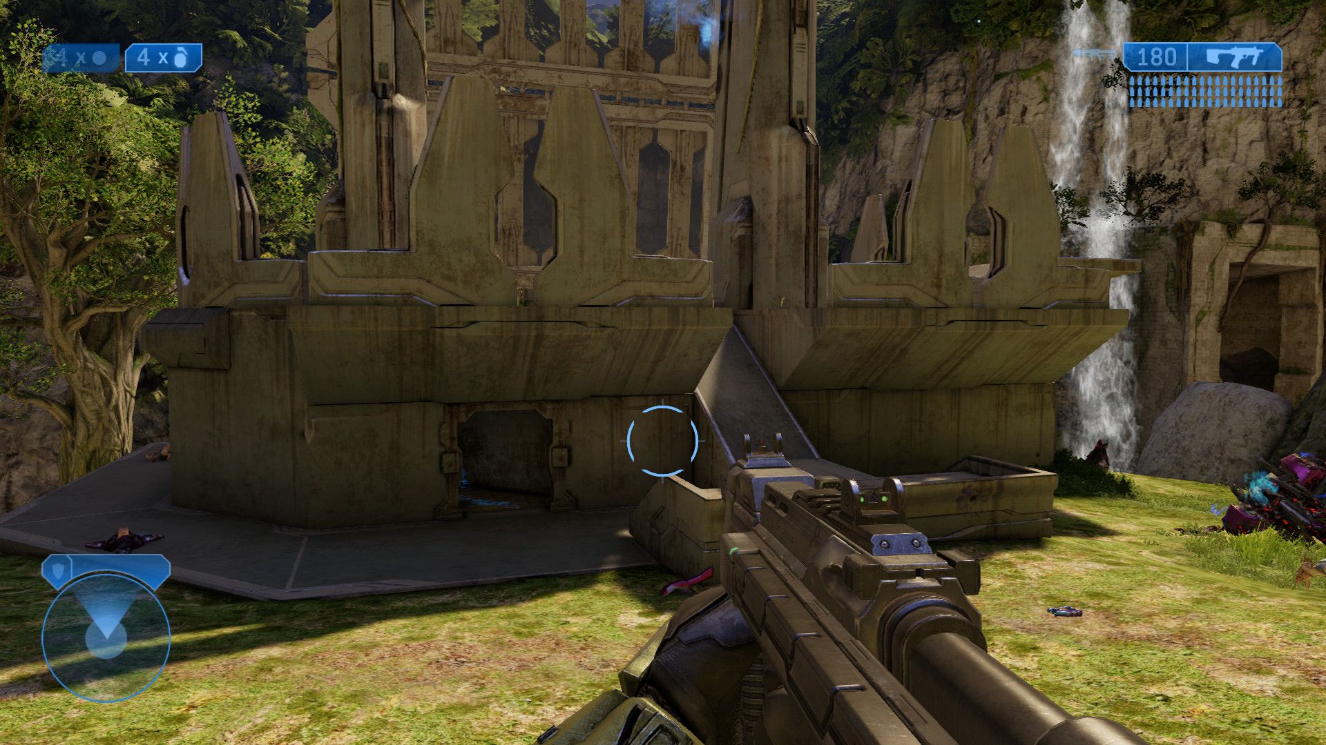 Halo 2 Anniversary Terminal Location Guide