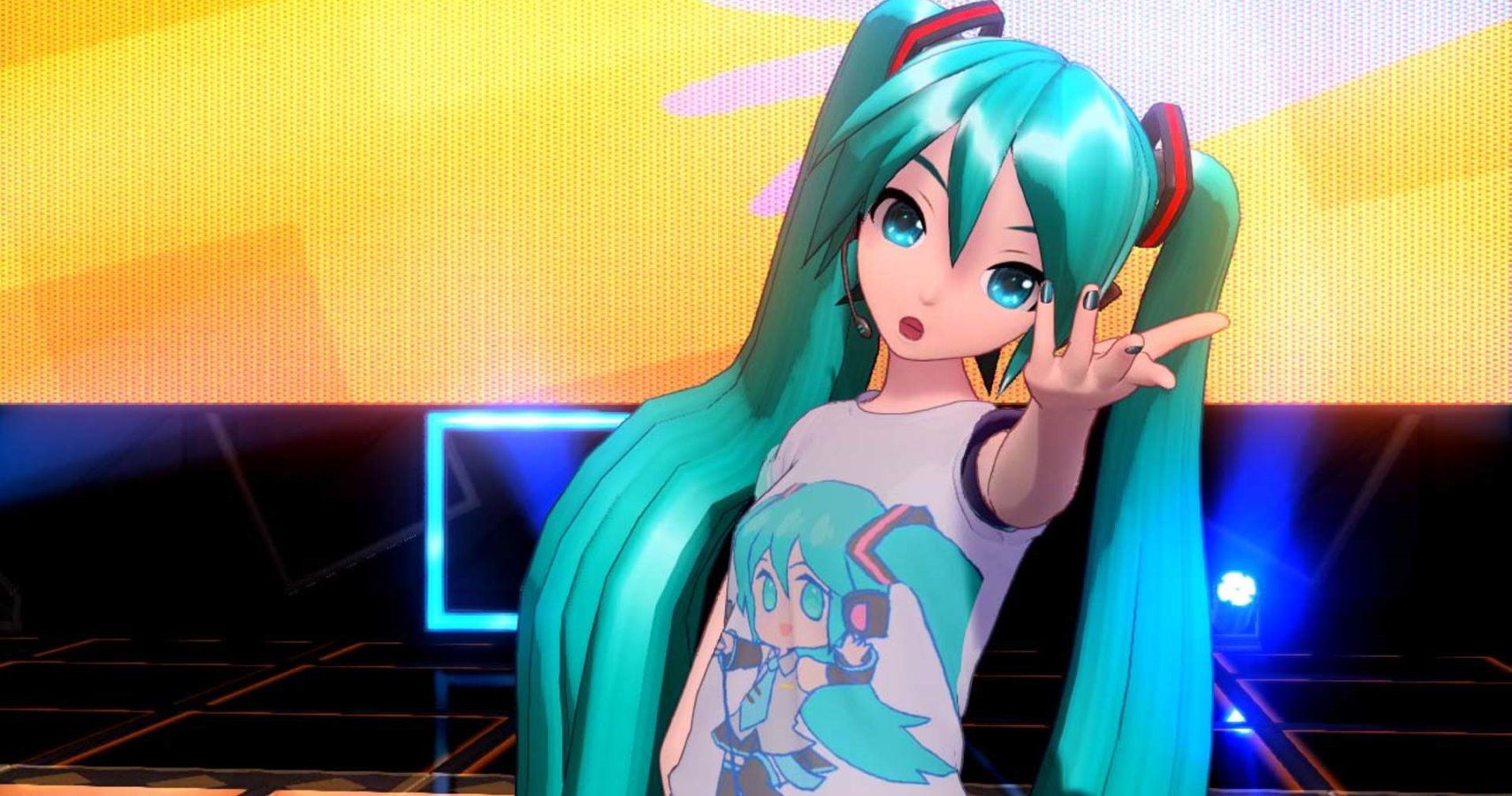 Teases Hatsune Miku: Project Diva Mega Mix Information To Be Announced This Month
