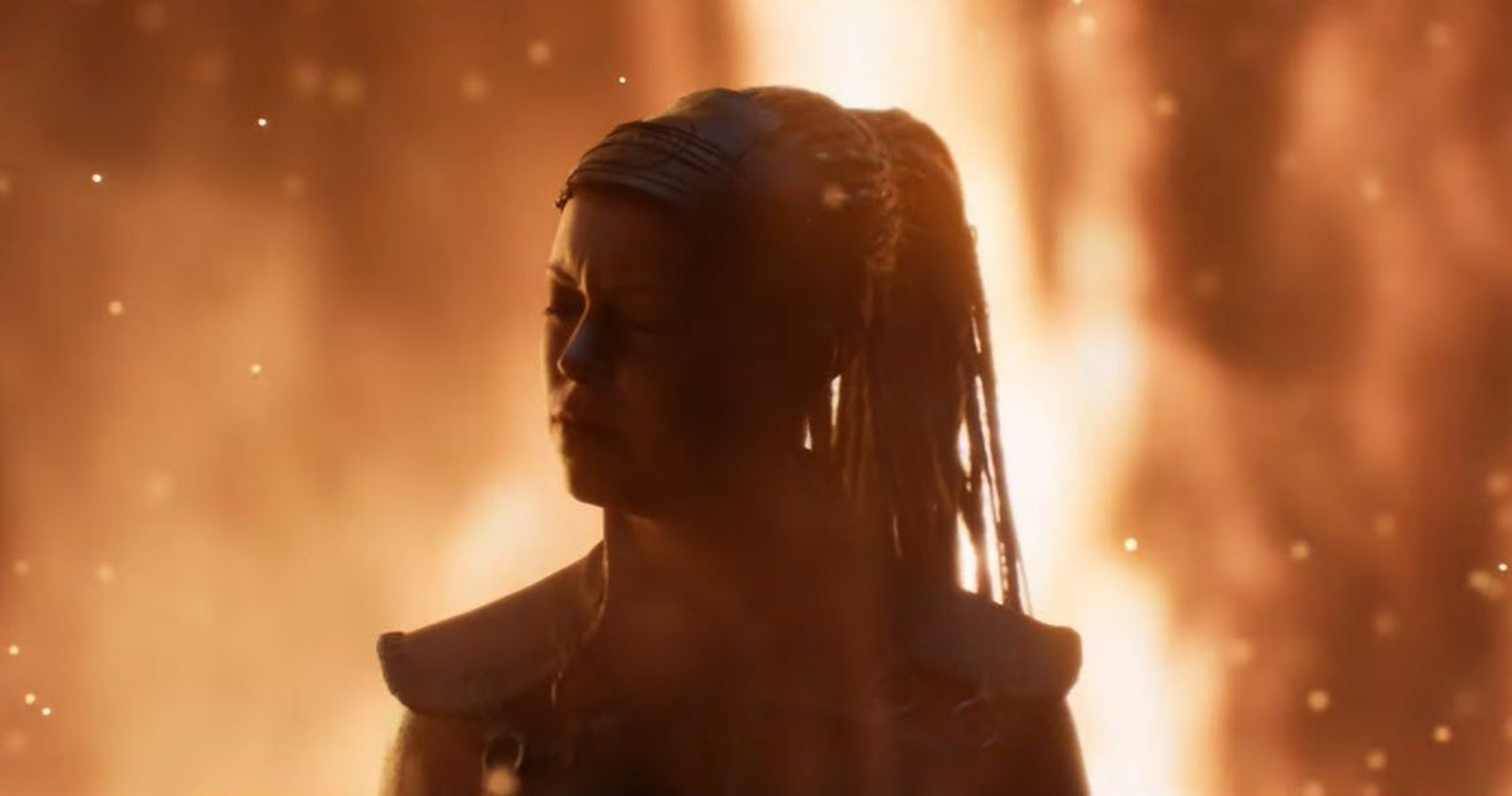 Senua's Saga: Hellblade 2 gets new trailer at State of Unreal 2023