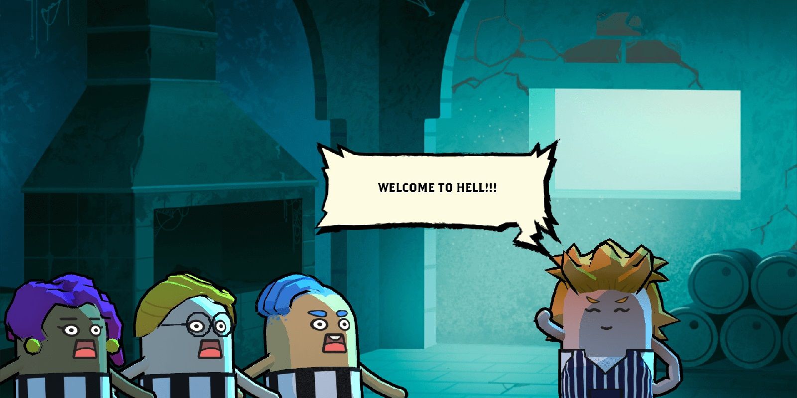 Nintendo Switch Octonaut & Holy Potatoes! What The Hell?! Launch Next Week