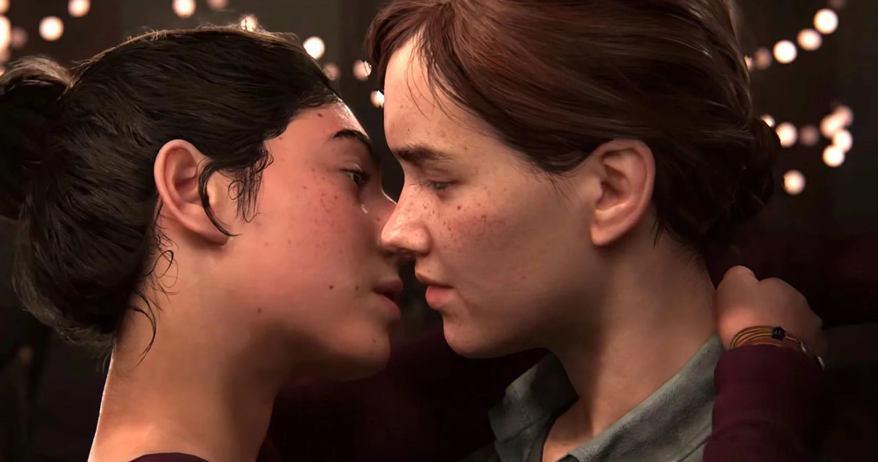 In The Last Of Us Part II Living As A Queer Woman Is An Act Of Defiance