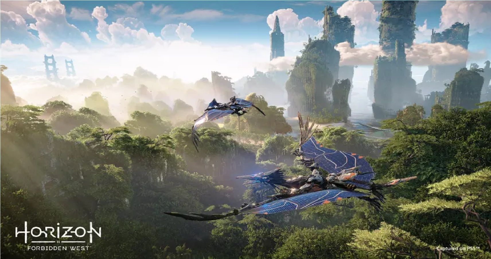 Horizon Zero Dawn 2 Is Officially Titled Forbidden West Pokemonwe Com