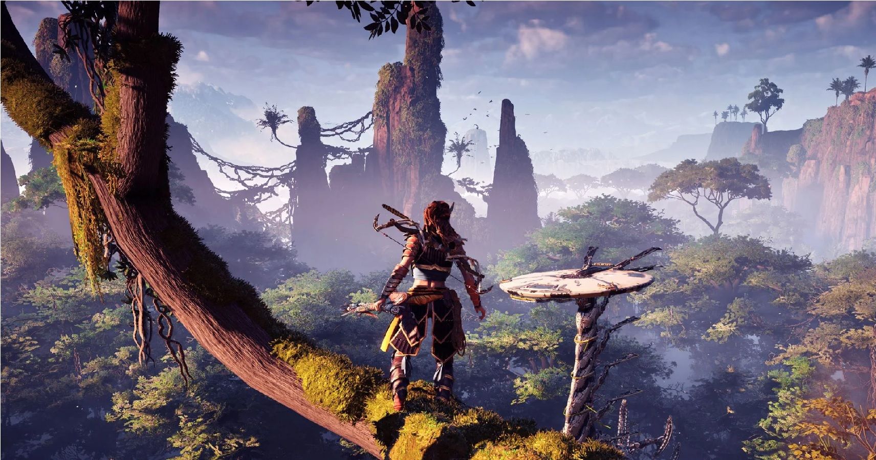 Horizon Zero Dawn 2 May Have Been Announced During The PS5 Reveal Event