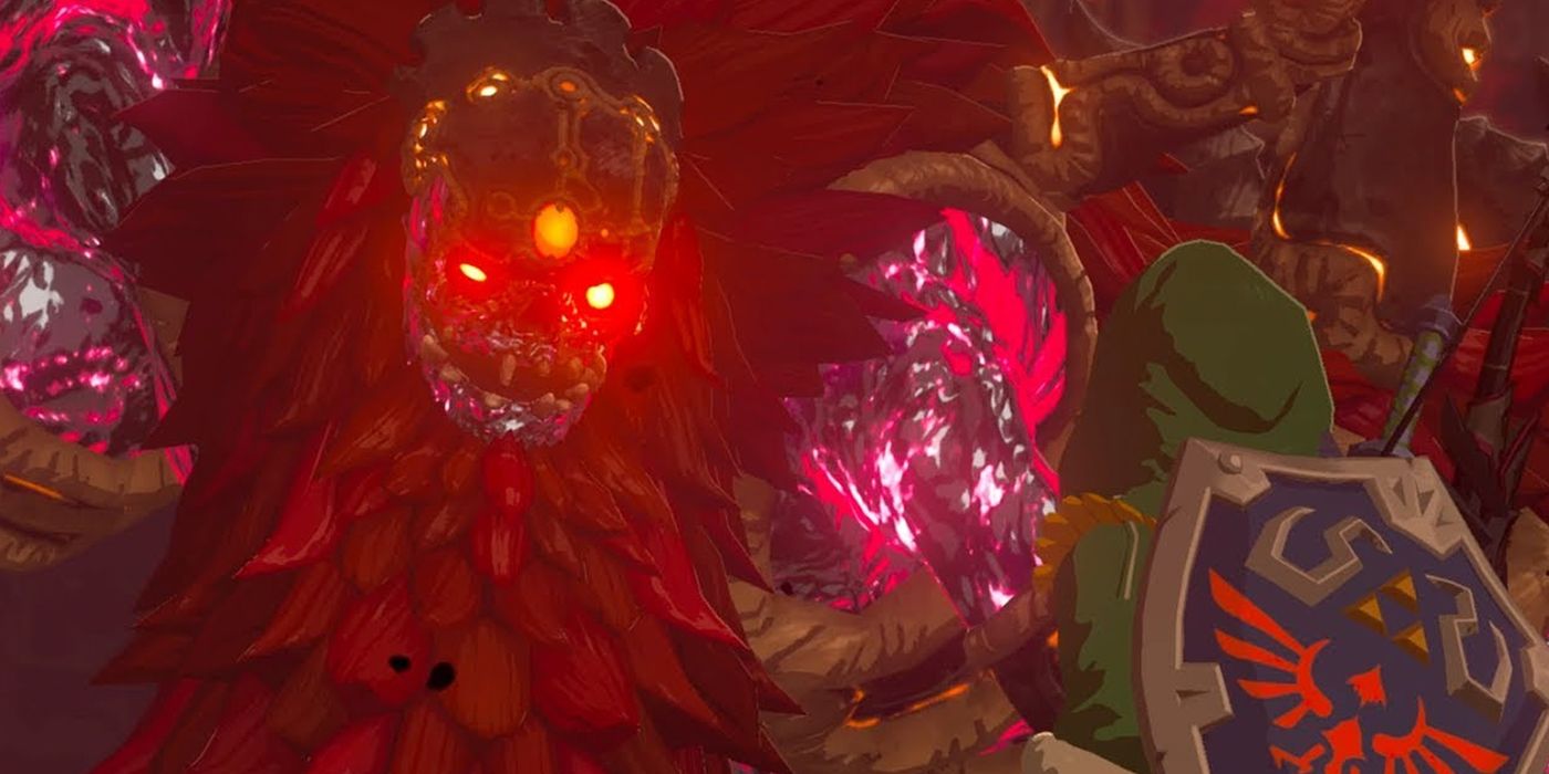 The Legend Of Zelda: Breath Of The Wild: 10 Reasons Ganondorf Should've ...