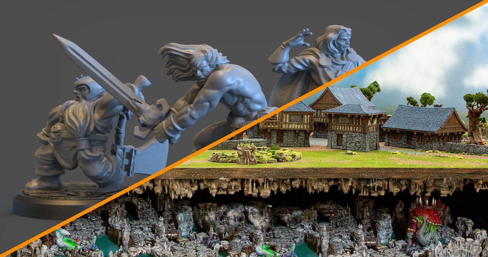 How 3D Printing Can Enhance Your Tabletop Games Part 1  Introduction