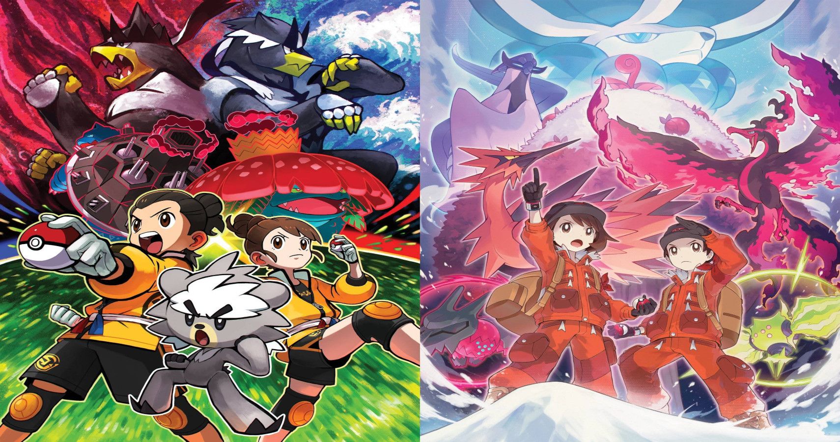 Pokemon Sword and Shield Isle of Armor Review: Whipped Dream on