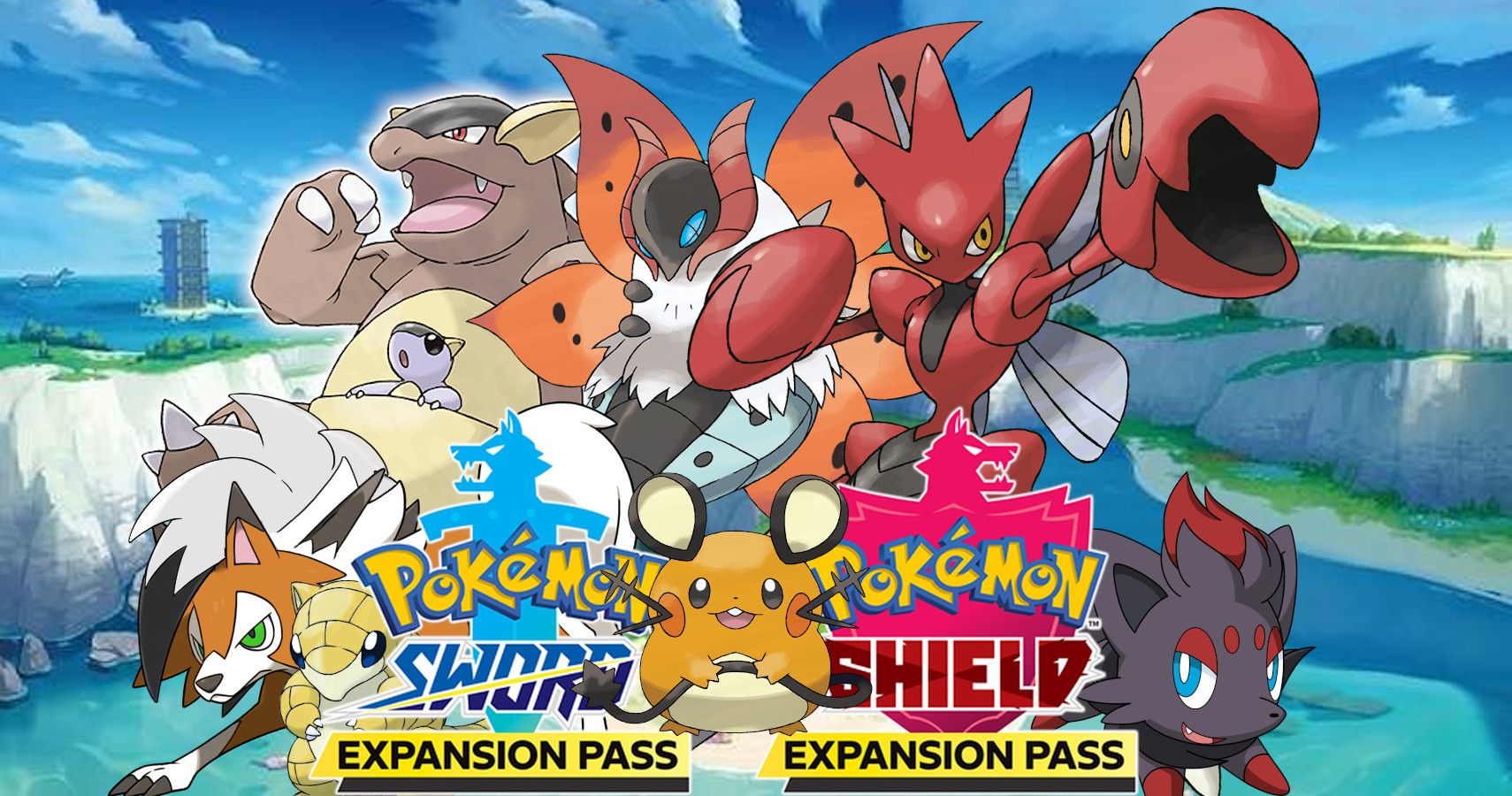 Pokemon Sword And Shield Isle Of Armor DLC Review - GameSpot