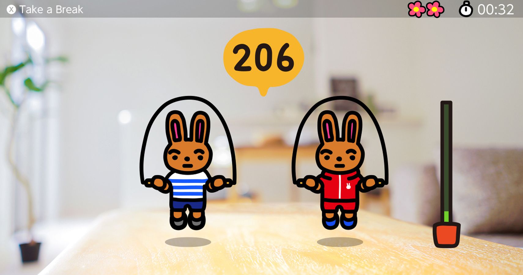 Nintendo Developers Stuck At Home Create Cute Exercise Game