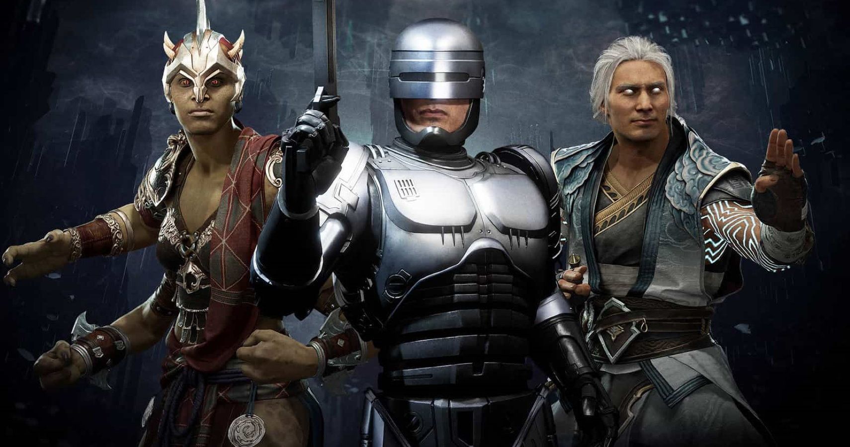 mortal kombat 9 dlc characters