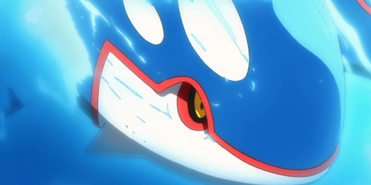 Kyogre