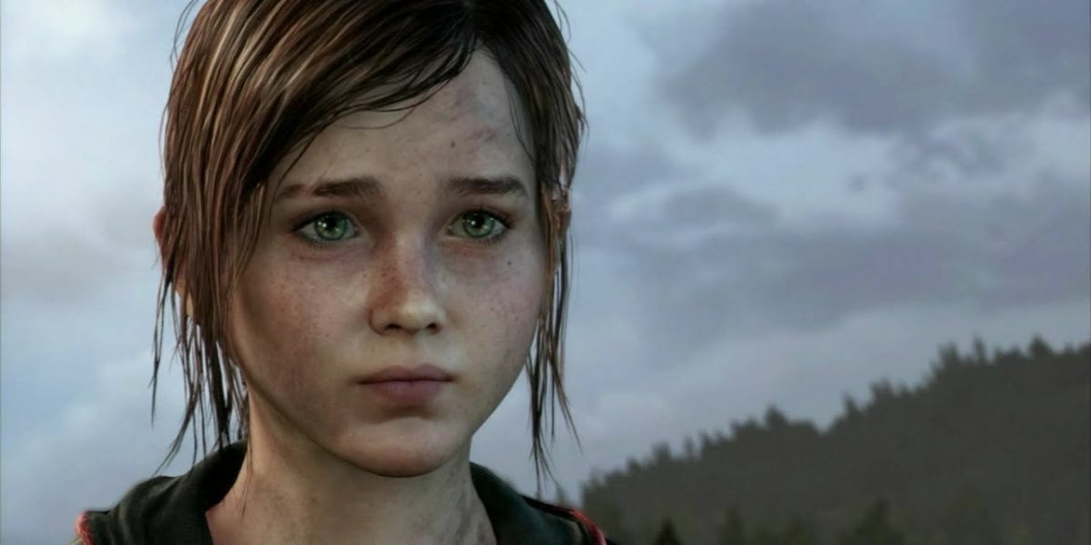 what is ellie's personality in the last of us