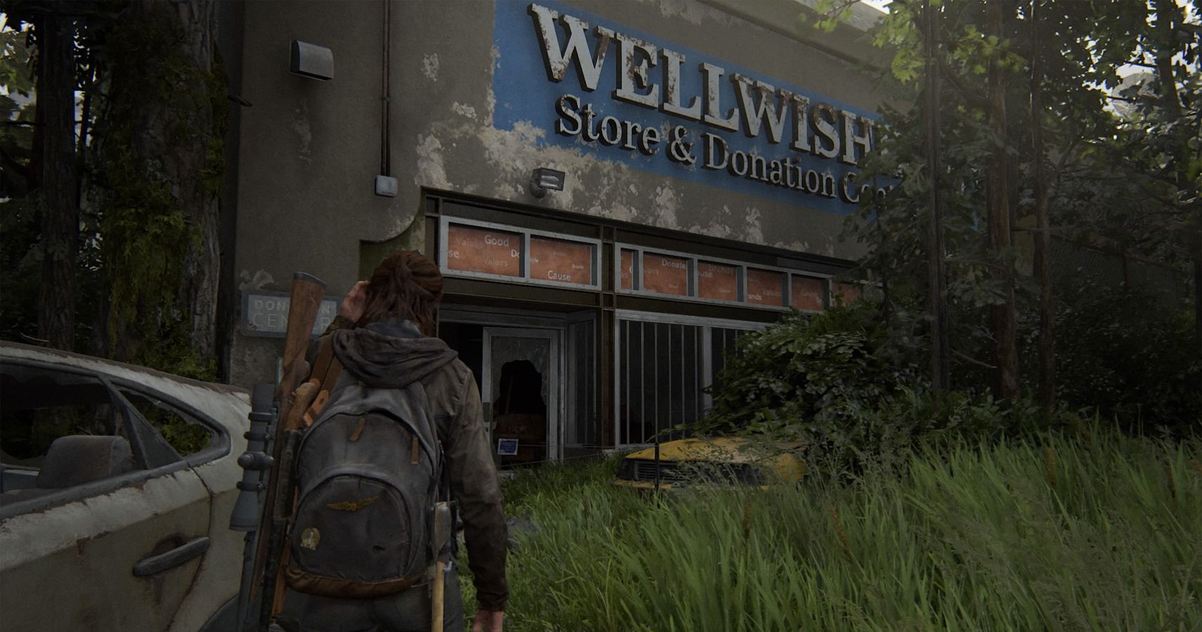 The Last Of Us 2 Where To Find The Gun Holster (& Why Its Worth Finding)
