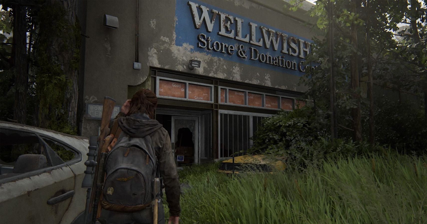 The Last Of Us 2: Where To Find Gun Holster