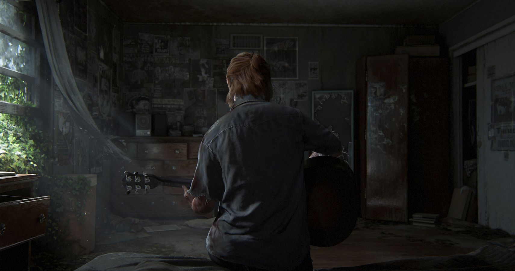 Review: The Last of Us: Parte II