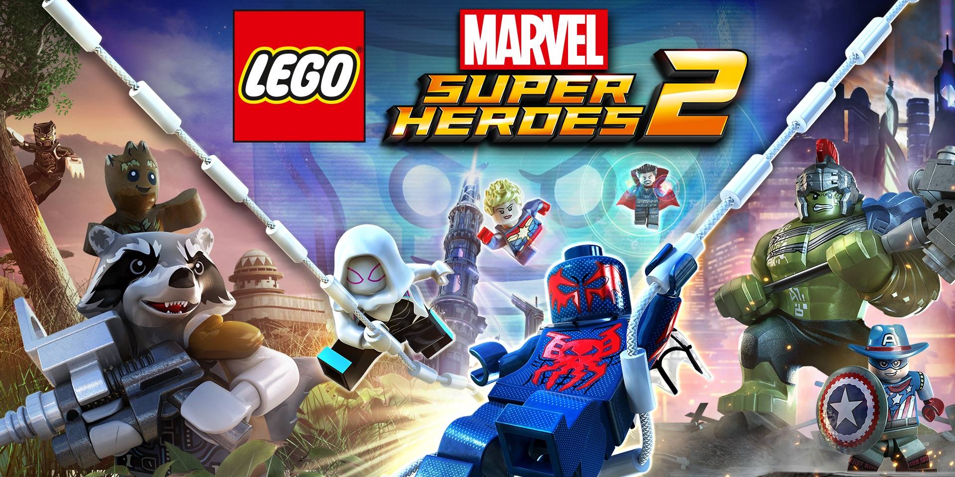 Ranking Every Lego Superhero Game According To Metacritic