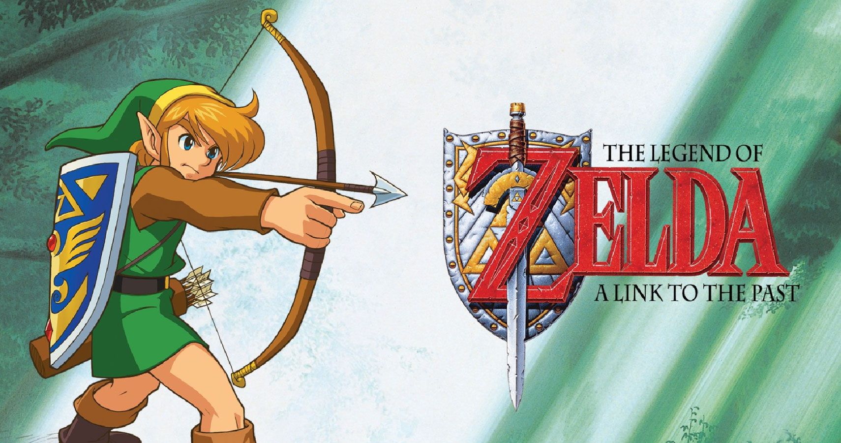 The Legend Of Zelda: A Link To The Past Almost Had Many Different