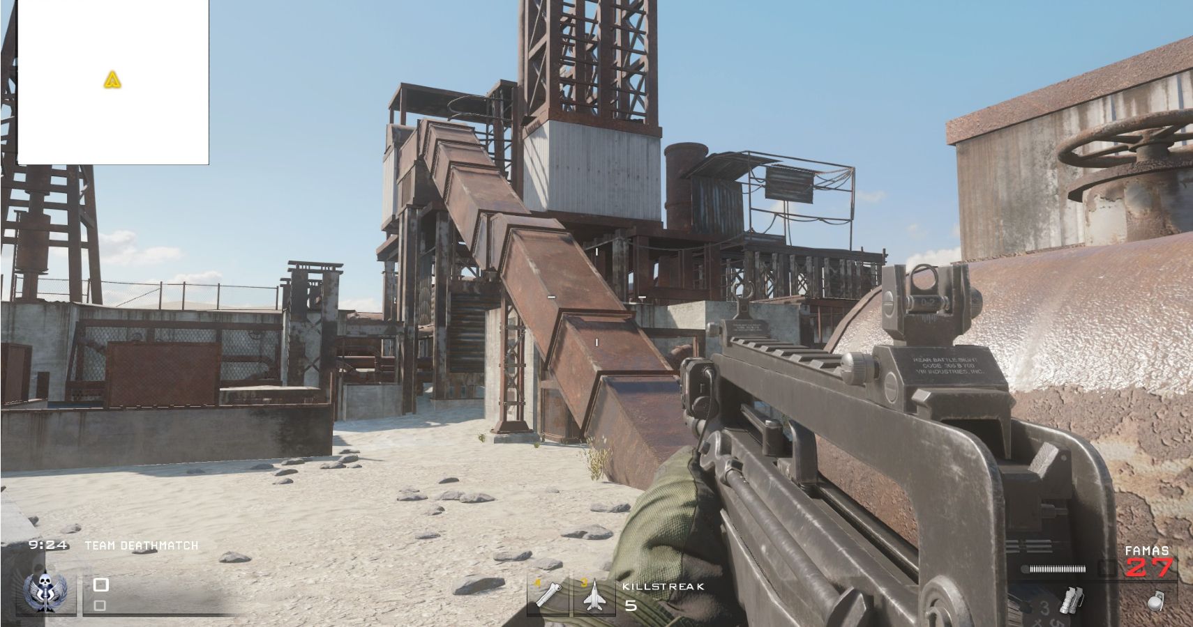 Call Of Duty: Modern Warfare 2 Remastered Multiplayer Recreated In Black Ops  3