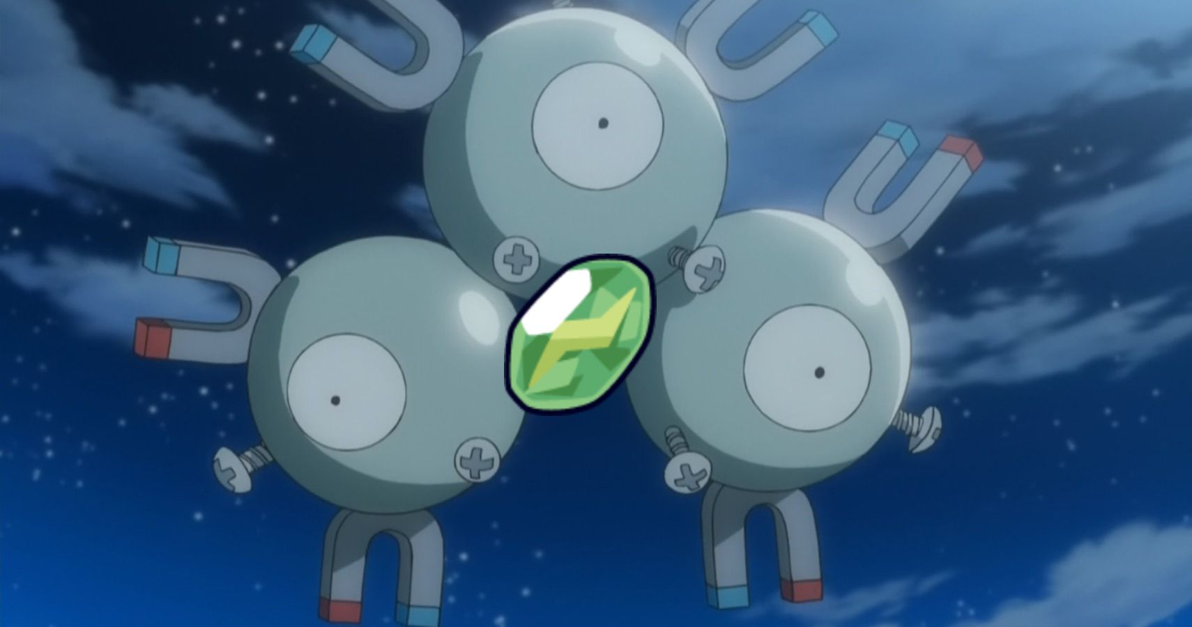 Magneton In Pokémon Sword & Shield Now Evolves With A Thunder Stone
