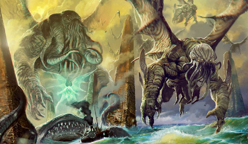 Chaosium Announces The Malleus Monstrorum Bestiary For Call Of Cthulhu RPG