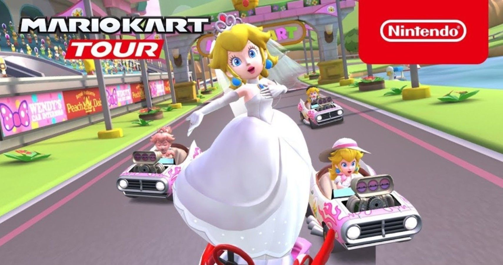 How to download and play Mario Kart Tour