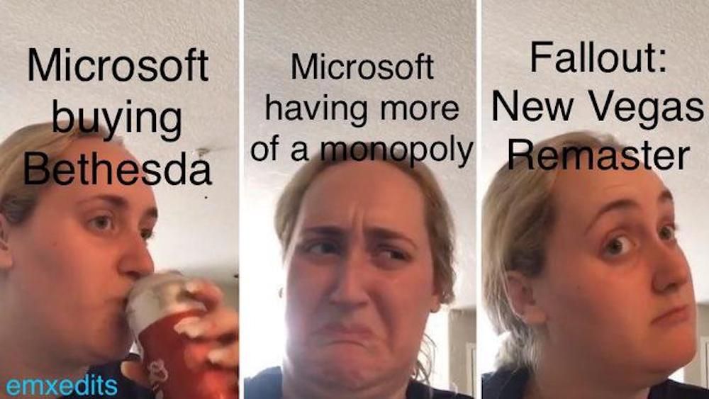 15 Hilarious Bethesda Memes Only Skyrim And Fallout Fans Understand