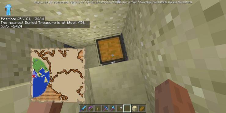 Minecraft 10 Pro Tips For Finding Heart Of The Sea How To Use It