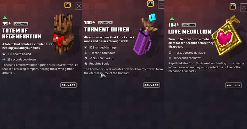 Ranking The 15 Best Minecraft Dungeons Artifacts Thegamer Ranking The 15 Best Minecraft Dungeons Artifacts Thegamer