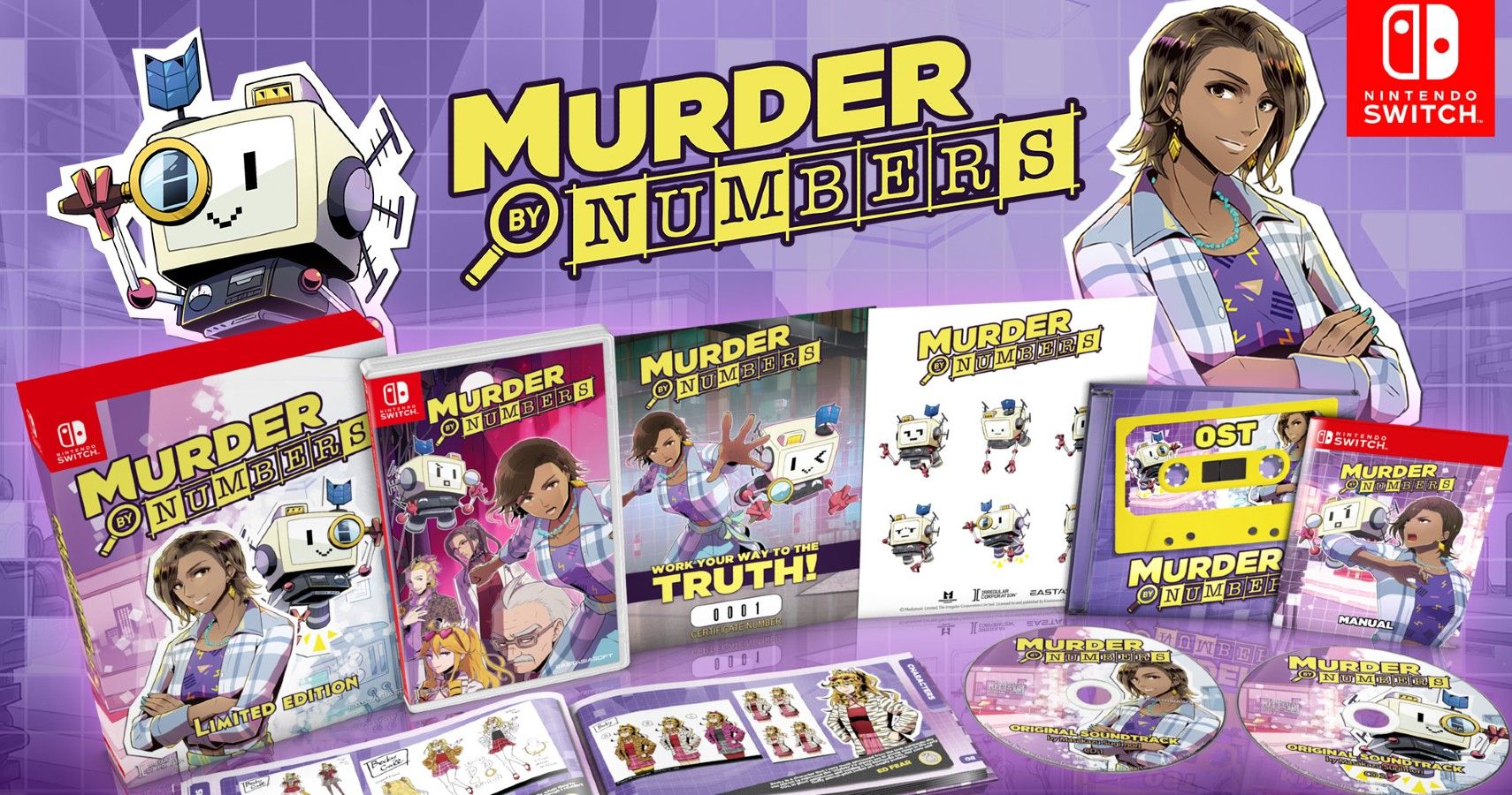 murder by numbers switch physical