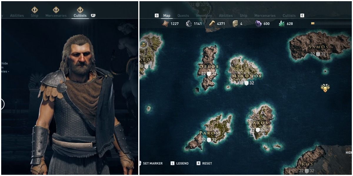 Assassin S Creed Odyssey A Complete Guide To The Gods Of The Aegean Sea