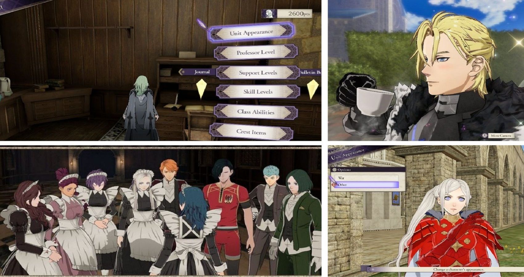 Do you need to play Fire Emblem: Three Houses before playing Fire